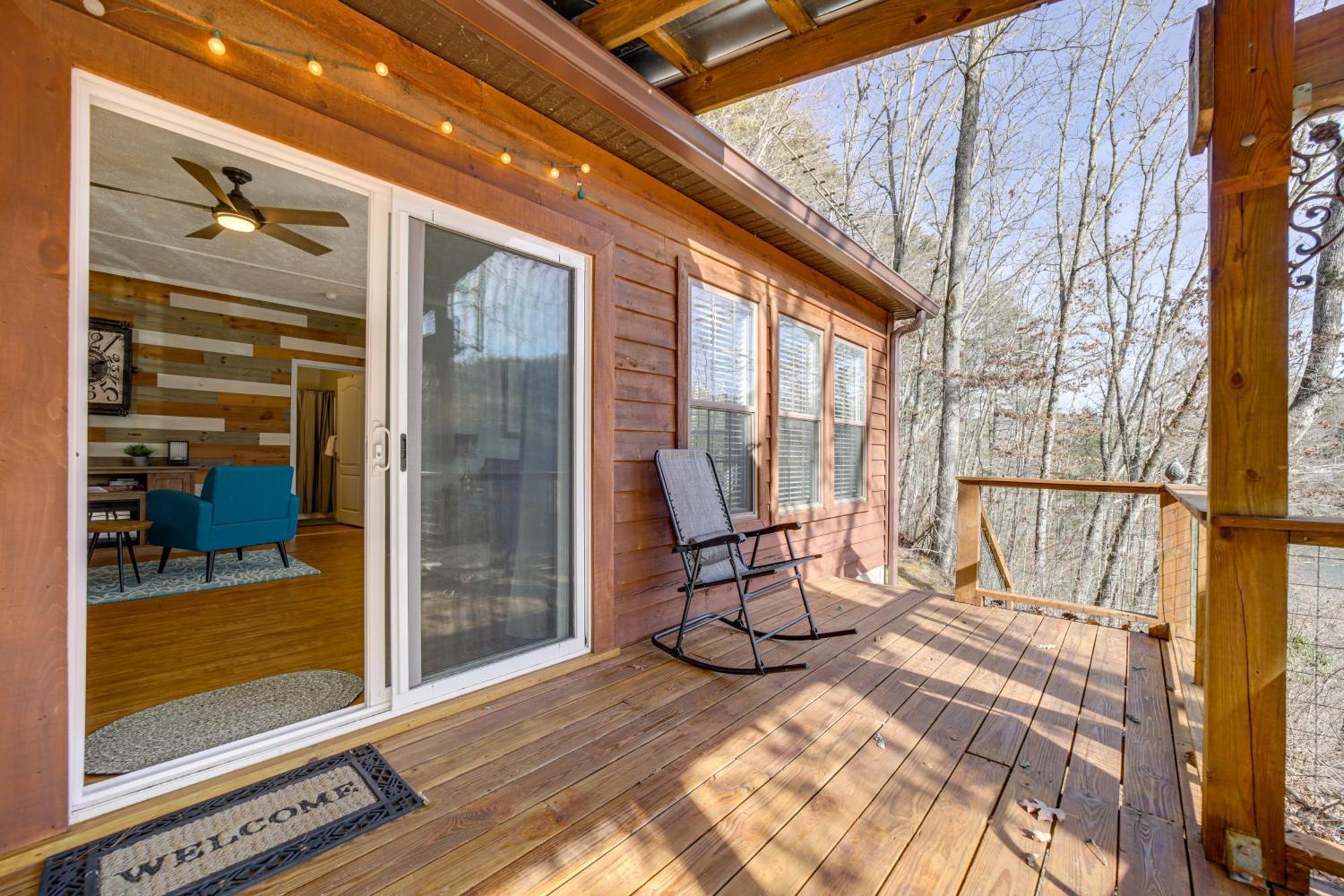 Lakeside Cashiers Cabin With Private Boat Dock! Cullowhee Exterior foto
